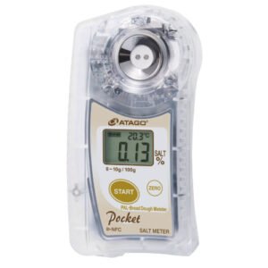 Atago Bread dough Salt Meter PAL-Bread Dough Meister