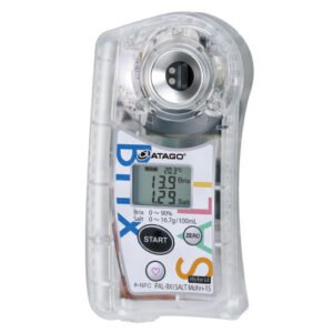 Atago Brix-Salt Meter PAL-BX|SALT Mohr+15