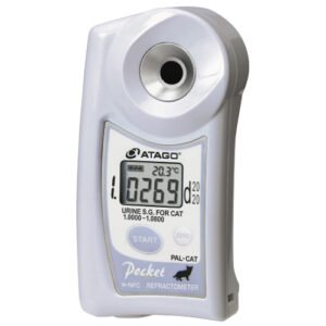 Atago Urine Specific Gravity Refractometer PAL-CAT