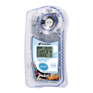 Atago Seawater meter PAL-Coral Reef Fish