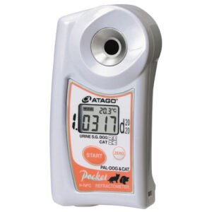 Atago Urine specific gravity Refractometer PAL-DOG&CAT
