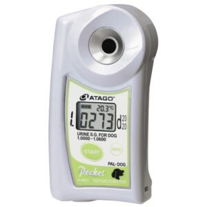 Atago Urine Specific Gravity Refractometer PAL-DOG