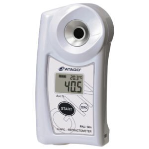 Atago Ethyl alcohol Refractometer PAL-Gin