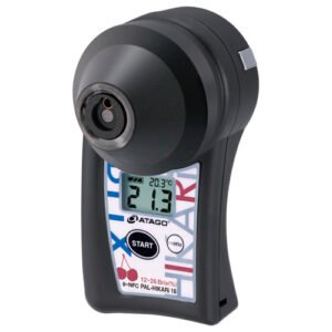Atago Pocket IR Brix Meter PAL-HIKARi 16 (Cherry)