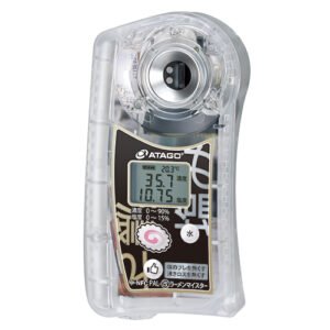 Atago Ramen soup Brix-Salt Meter PAL-Ramen Meister