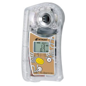 Atago DASHI Brix-Salt Meter PAL-DASHI Meister