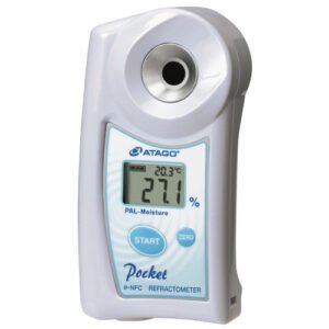 Atago Moisture Refractometer PAL-Moisture