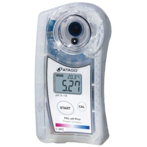 Atago Digital hand-held pH Meter PAL-pH Plus