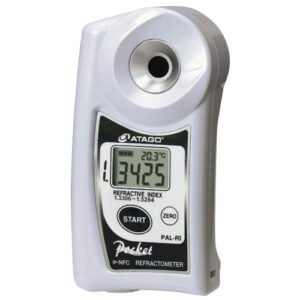Atago Refractometer-Refractive Index PAL-RI