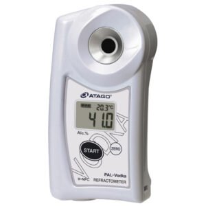 Atago Ethyl alcohol Refractometer PAL-Vodka