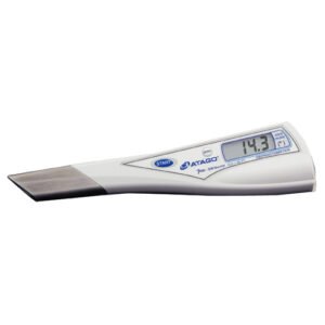 Atago Digital Hand-held "PEN" Sodium chloride Refractometer PEN-SW (Baume)‎