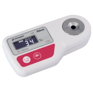 Atago Digital Refractometer for Salinity PR-100SA