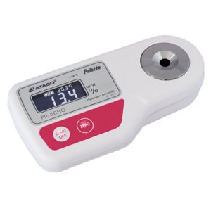 Atago Digital Refractometer for a Water Solution of Hydrogen Peroxide PR-50HO
