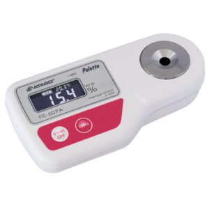 Atago Digital Refractometer for Isopropyl alcohol PR-60PA