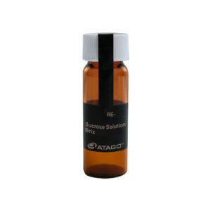 Atago Refractometer Sucrose Solution 50% (±0.02%) RE-115002