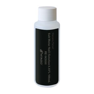Atago NaCl Solution (100mL) RE-143025