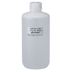 Atago NaCl Solution (500mL) RE-145025