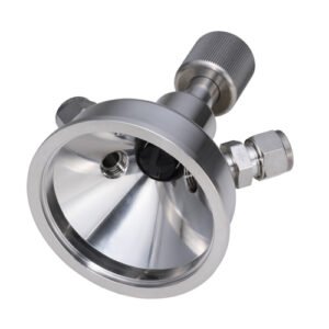Atago Compression Fitting 10mmΦ with Manual Prism Wiper RE-67509