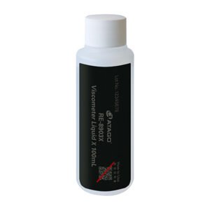 Atago Viscosity Standard Liquid 500 (100mL) RE-89037