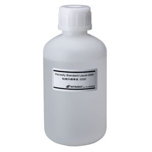 Atago Viscosity Standard Liquid 2000 (500mL) RE-89059