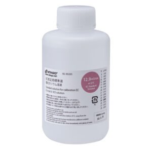 Atago EC Meter Solution 12.9mS/cm 500mL RE-99205