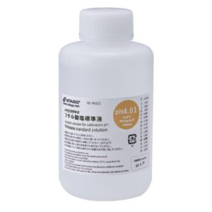 Atago pH Meter Solution pH4.01 500mL RE-99210