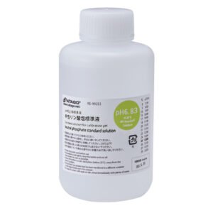 Atago pH Meter Solution pH6.86 500mL RE-99211
