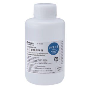 Atago pH Meter Solution pH9.18 500mL RE-99213