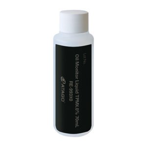 Atago Oil Monitor Liquid TPM7.0% 70mL RE-99300