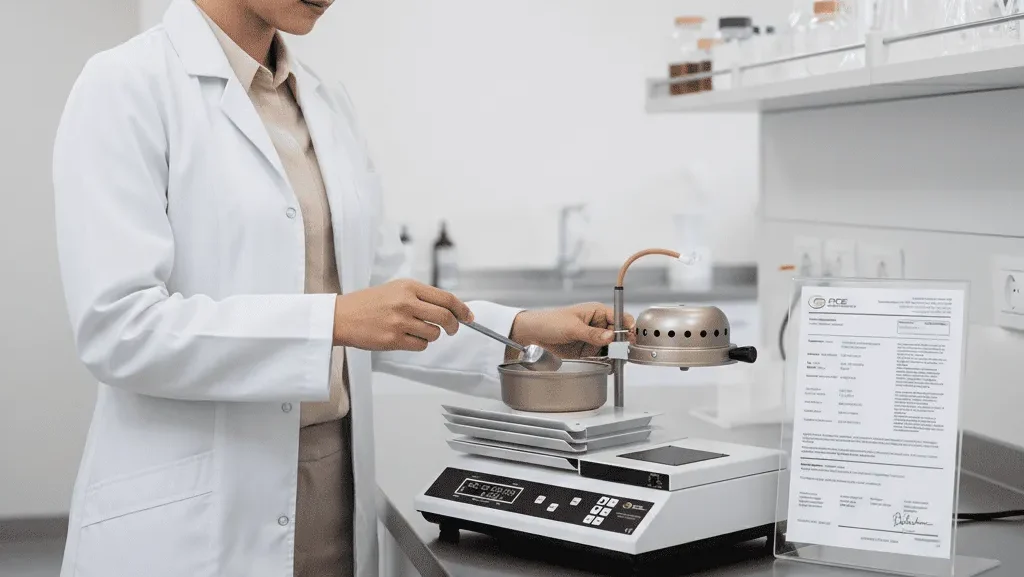 PCE-UX 3011HQ-ICA Moisture Meter – alat pengukur kelembaban absolut presisi tinggi untuk industri dan laboratorium