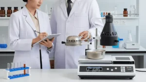 Absolute Moisture Meter PCE-UX 3031 – alat ukur kelembaban absolut presisi tinggi dengan tampilan digital modern