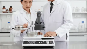 Absolute Moisture Meter PCE-UX 3031D – alat ukur kelembaban absolut digital dengan tampilan layar modern