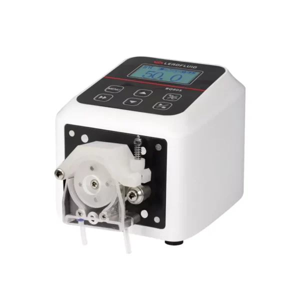 BQ80S Microflow Variable-Speed Peristaltic Pump - Image 4