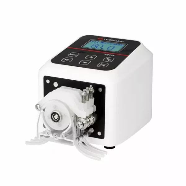 BQ80S Microflow Variable-Speed Peristaltic Pump - Image 2