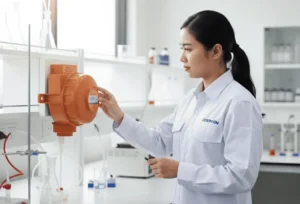 Gas Detector TCgard for CO2 detektor gas presisi tinggi untuk pemantauan kadar karbon dioksida di industri, laboratorium, dan lingkungan