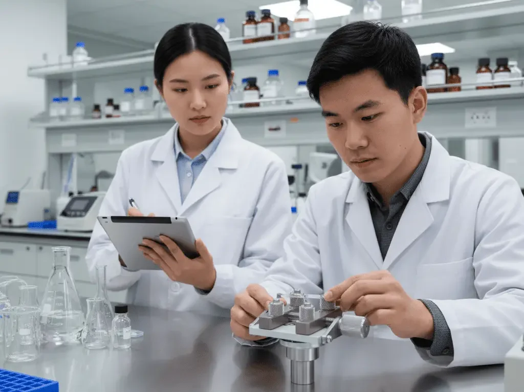 HT-ST-01 Clamping Table meja clamping presisi tinggi untuk pengukuran, perakitan, dan aplikasi industri