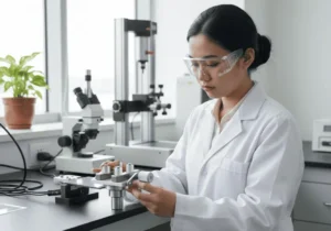 HT-ST Clamping Table meja clamping presisi tinggi untuk aplikasi industri, laboratorium, dan proses perakitan