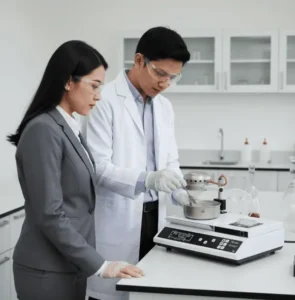 PCE-UX 3011QD – alat pengukur kelembaban absolut presisi tinggi untuk industri dan laboratorium