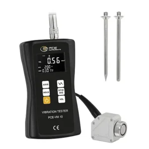 3-Axis Vibration Analyzer / Vibration Analyser PCE-VM 10