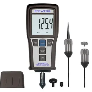 Accelerometer PCE-VT 204