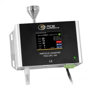 Aerosol meter / Aerosol measuring device PCE-CPC 100