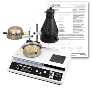 Analytical Balances PCE-UX 3031-ICA incl. ISO-Calibration Certificate