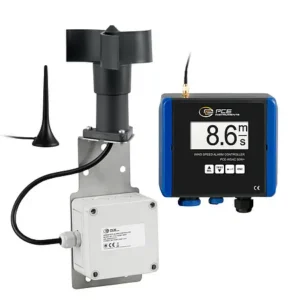 Anemometer / Anemometers for all applications PCE-WSAC 50W+ 24