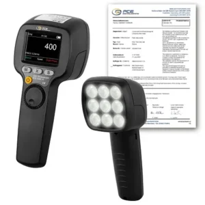 Car Measuring Device PCE-DSX 10-ICA incl. ISO Calibration Certificate