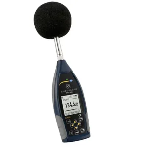 Class 1 Data-Logging SPL Meter PCE-430