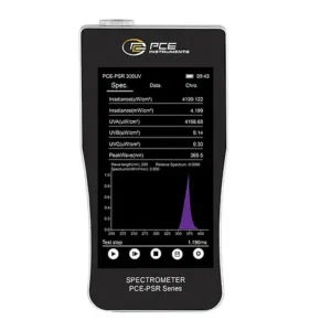 Colour Meter PCE-PSR 300UV