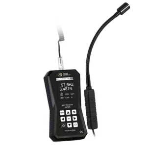 Condition Monitoring Belt Tension Meter PCE-BTM 2000L