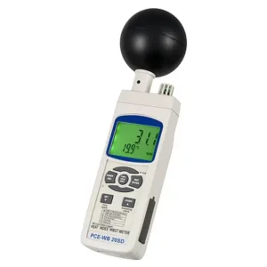 Condition Monitoring Data Logger PCE-WB 20SD with USB Interface