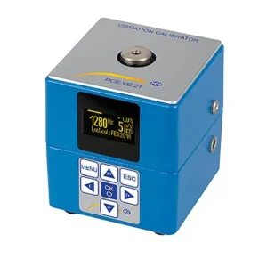 Condition Monitoring Vibration Calibrator PCE-VC21
