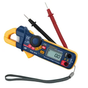 Current Clamp PCE-DC2